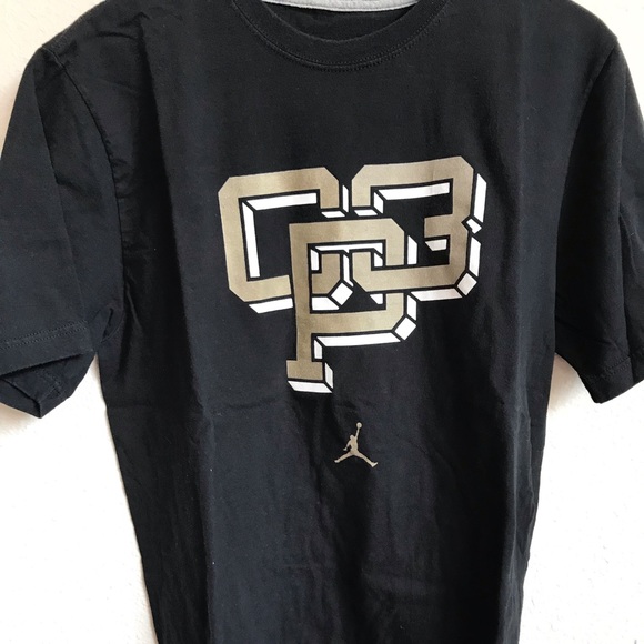 chris paul wake forest shirt